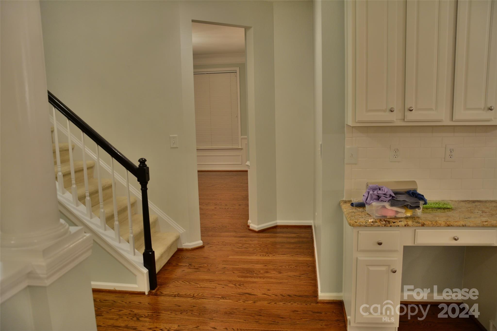 Hunter Oaks - Residential Lease