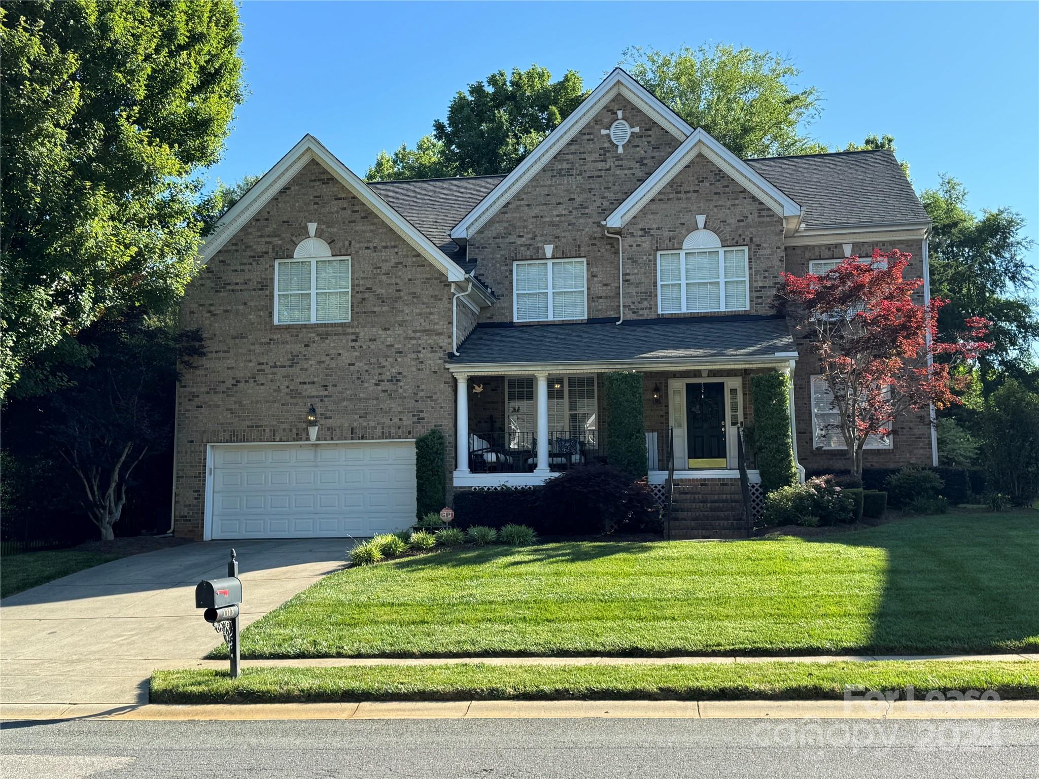 Hunter Oaks - Residential Lease