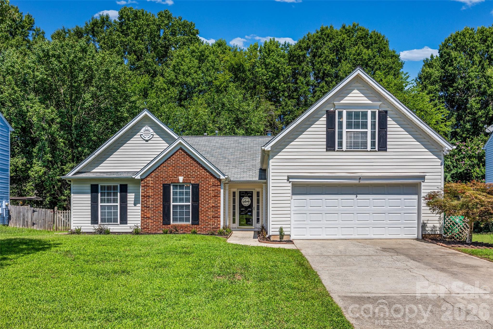 12630 Ivey Creek Drive, Charlotte, NC, 28273