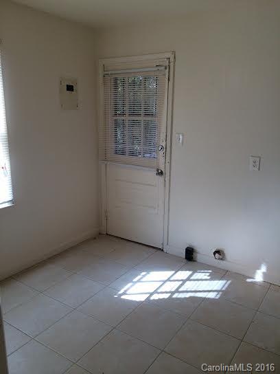 None - Residential Lease