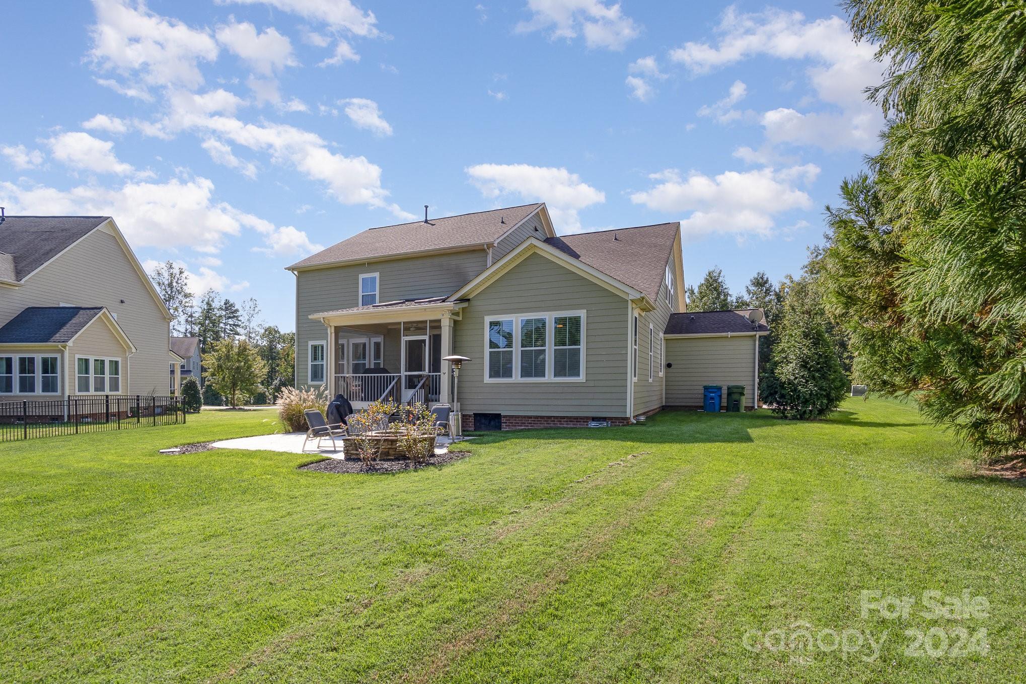 The Forest at Fort Mill - Residential