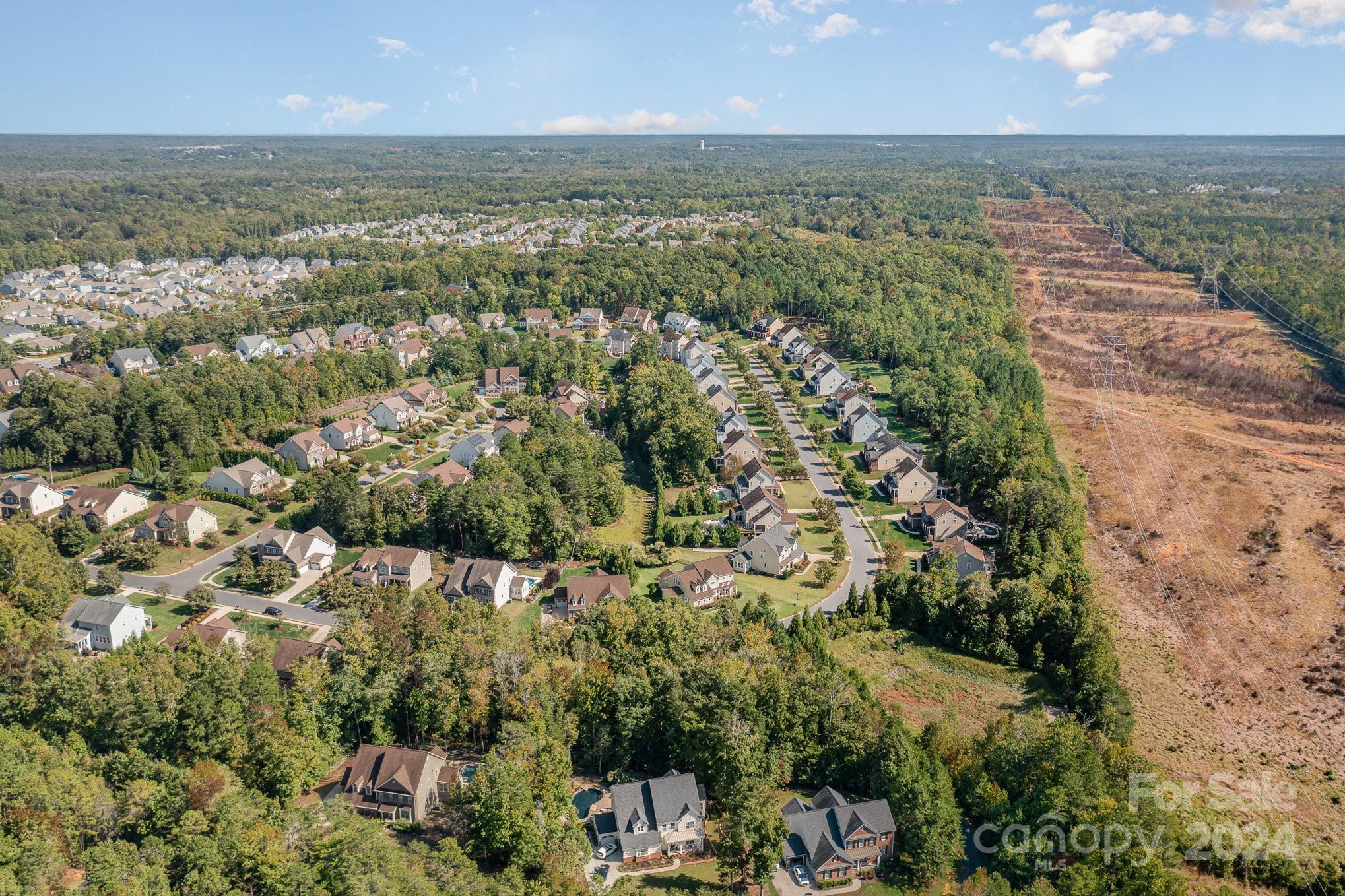 The Forest at Fort Mill - Residential