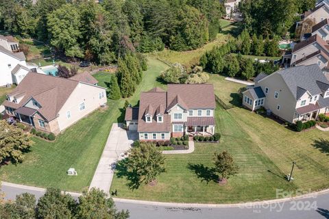 A home in Fort Mill