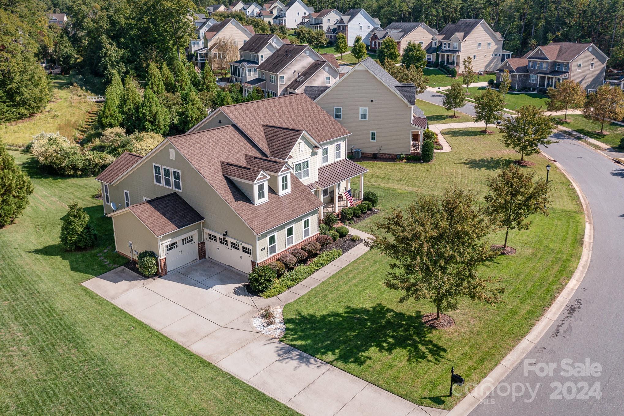 The Forest at Fort Mill - Residential