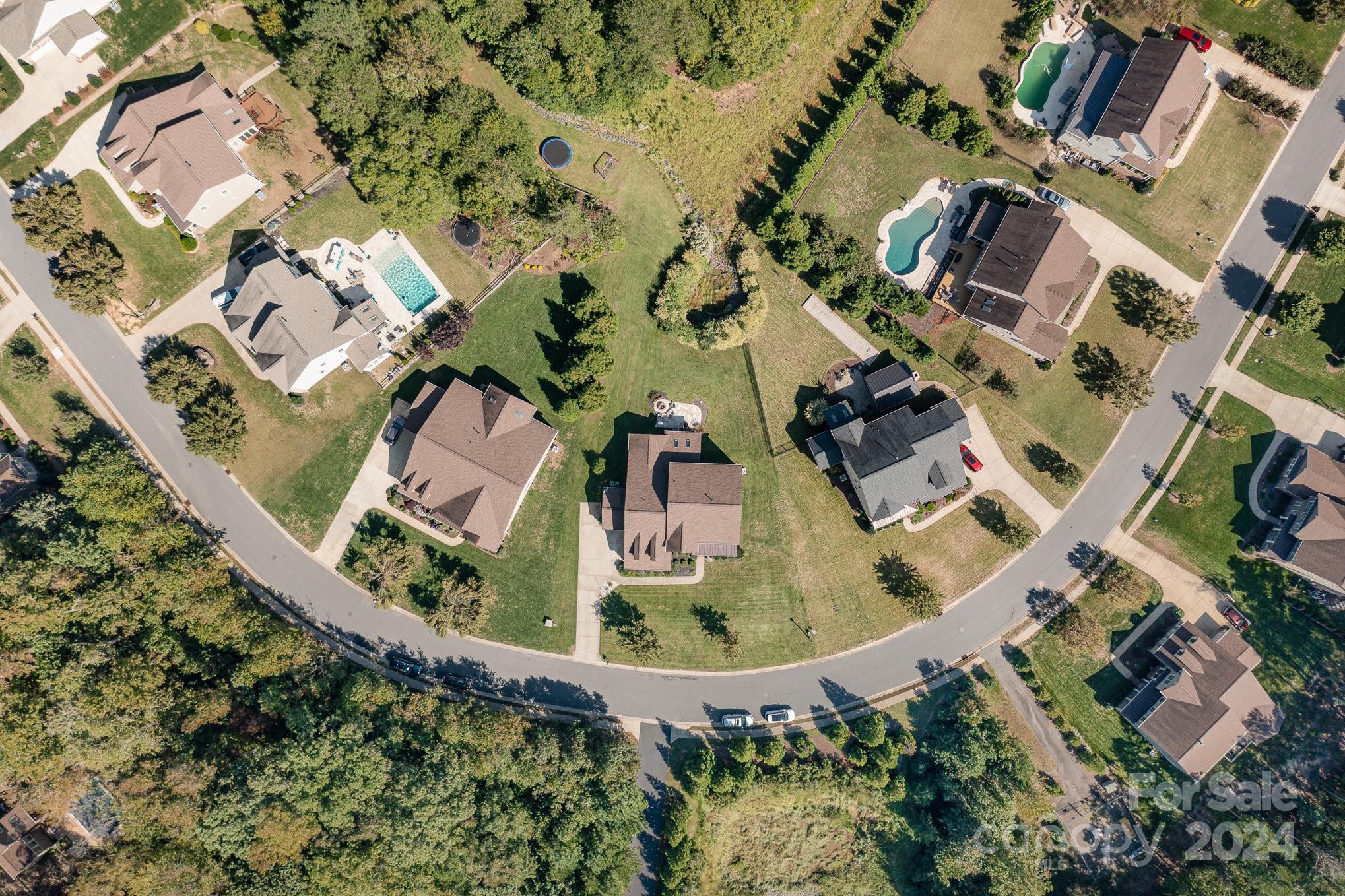 The Forest at Fort Mill - Residential