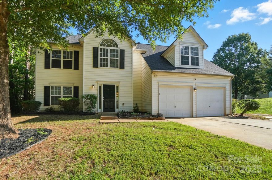 Welcome to 11121 Nolet Court, a beautifully maintained home perfectly positioned on a quiet cul-de-sac lot in the Brawley Farms neighborhood in East Charlotte.  This charming property offers an exceptional blend of comfort, functionality, and location—making it an excellent choice for homeowners and investors alike.  From the moment you arrive, you’ll appreciate the welcoming curb appeal and peaceful setting that this low-traffic street provides. The home’s layout is designed for both everyday living and entertaining, with thoughtfully connected living spaces that flow seamlessly from room to room. Natural light fills the interior, creating a warm and inviting atmosphere throughout.  The main living area offers flexibility easily accommodating everything from intimate evenings at home to larger gatherings with family and friends. The open flow into the kitchen keeps everyone connected, whether you’re preparing weeknight meals or hosting special occasions. The kitchen provides ample cabinet storage, generous counter space, and an efficient layout that supports both functionality and flow.  The primary bedroom is a true retreat, offering a comfortable and private space to unwind at the end of the day. Additional bedrooms provide versatile options for guests, a home office, workout room, nursery, or playroom—allowing the home to adapt as your needs evolve. Bathrooms are well-appointed and designed for both convenience and comfort.  Step outside to enjoy the private backyard—an ideal setting for outdoor living. Whether you envision grilling, relaxing with a morning coffee, gardening, or creating your own outdoor entertaining space, this yard offers excellent potential. The cul-de-sac location enhances privacy and adds to the overall peaceful feel of the home.  One of the standout features of this property is its prime location. Situated just minutes from shopping, dining, grocery stores, schools, and major commuter routes, this home offers easy access to I-485, I-85, and Uptown Charlotte. Whether you’re commuting for work, enjoying nightlife, or running everyday errands, everything you need is conveniently close.