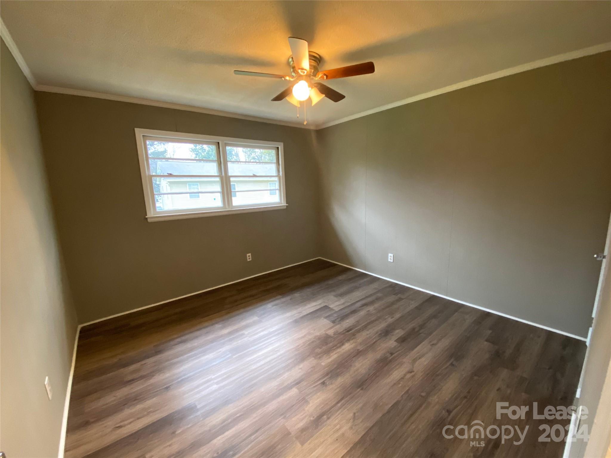 None - Residential Lease