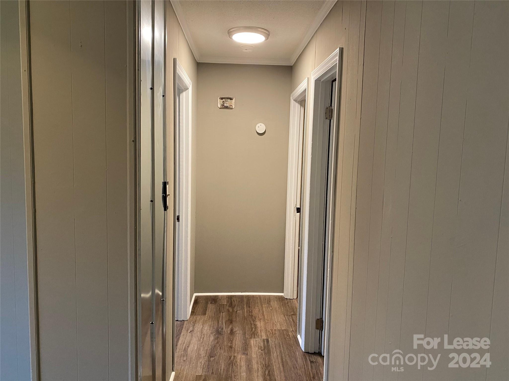 None - Residential Lease