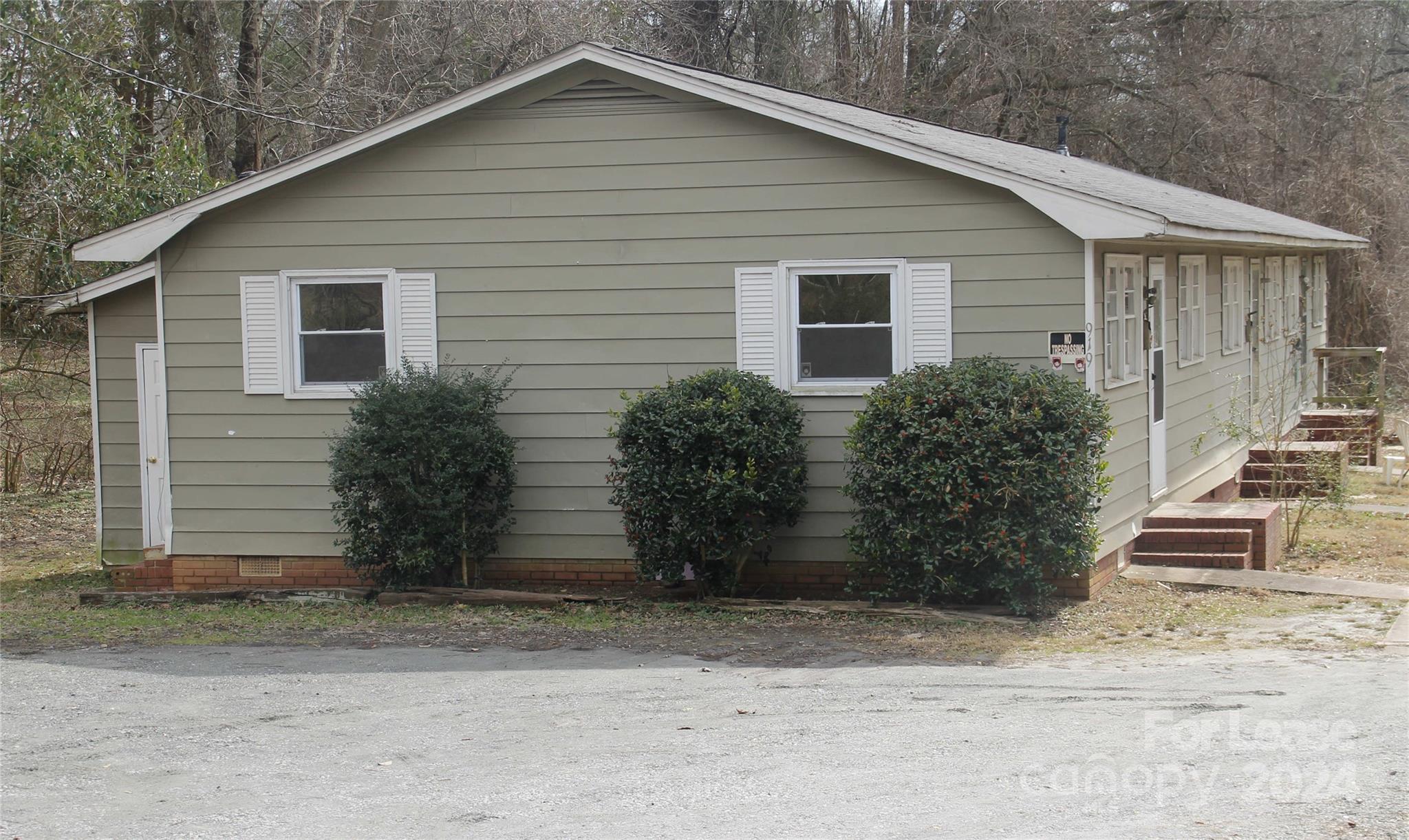 None - Residential Lease