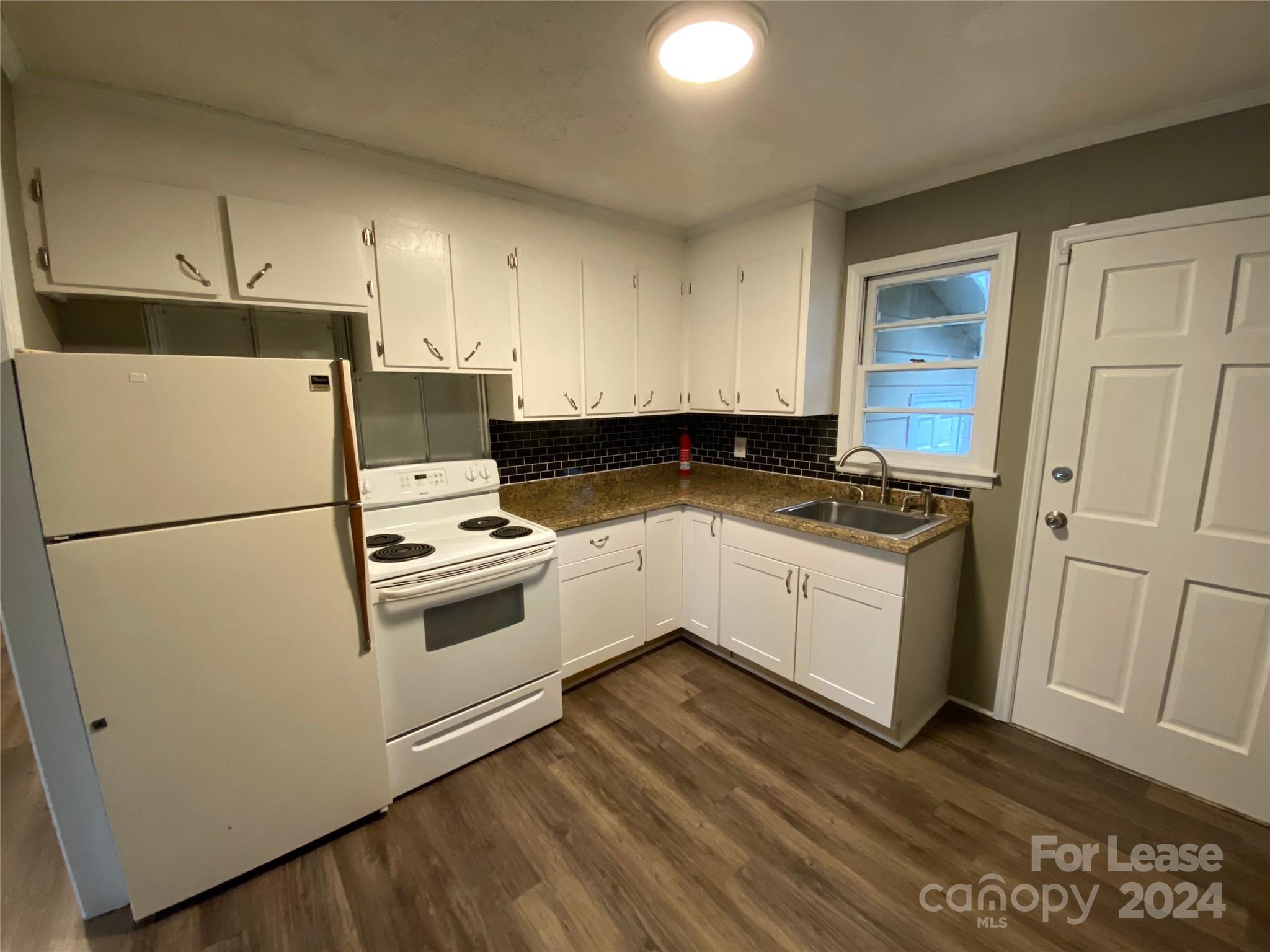 None - Residential Lease