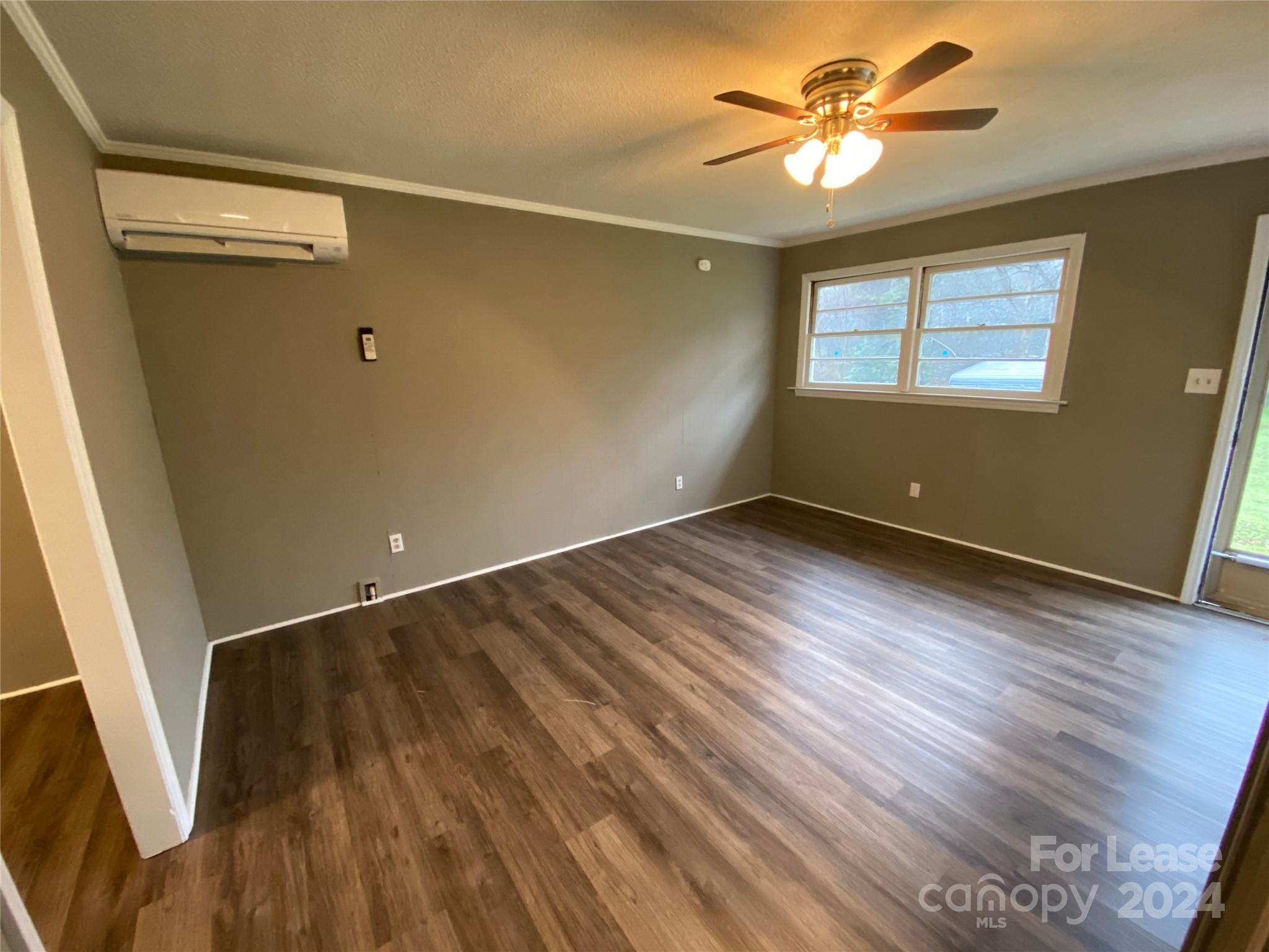 None - Residential Lease