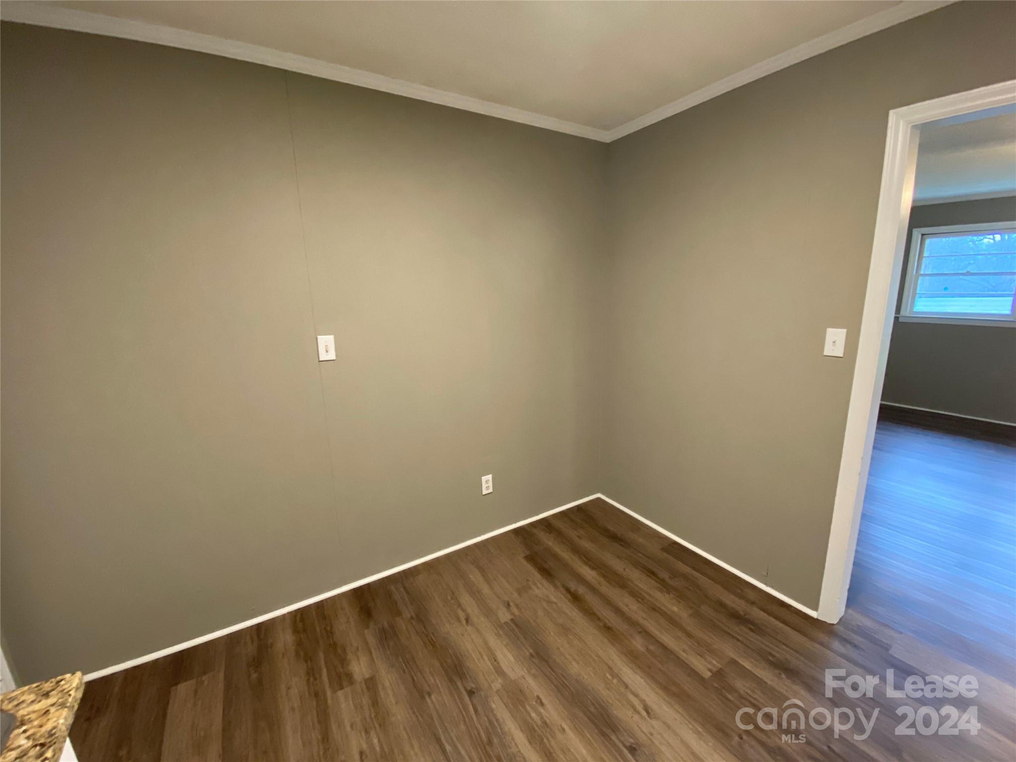 None - Residential Lease
