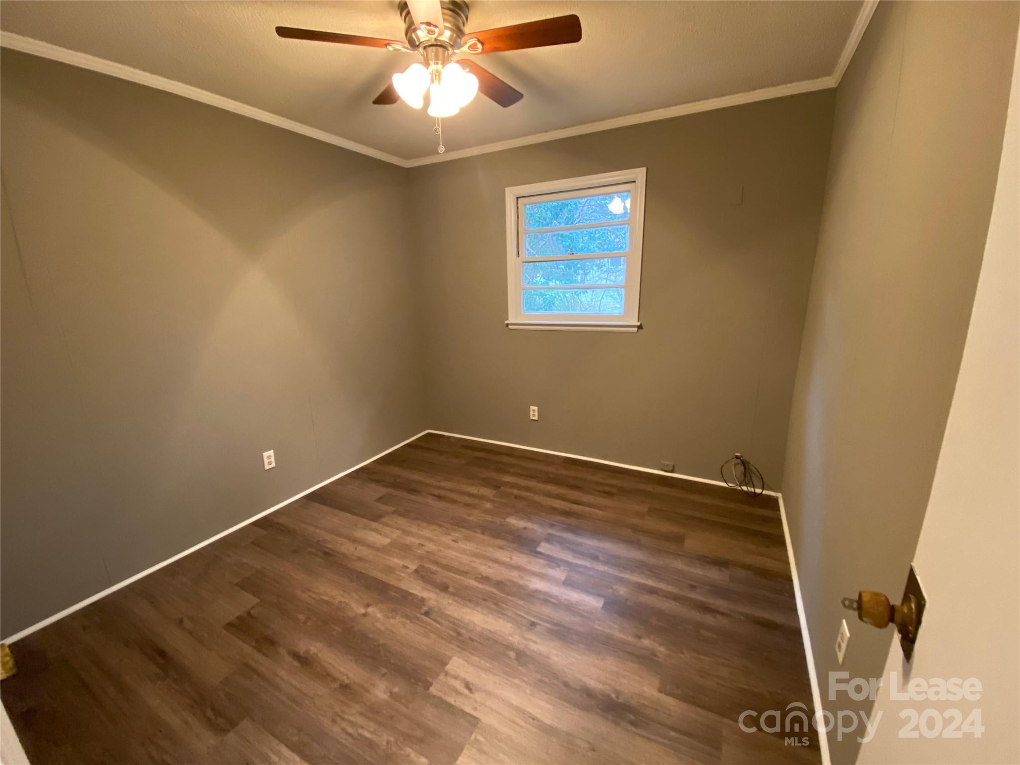 None - Residential Lease