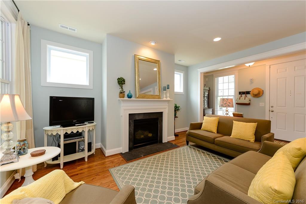 Baxter Village - Residential