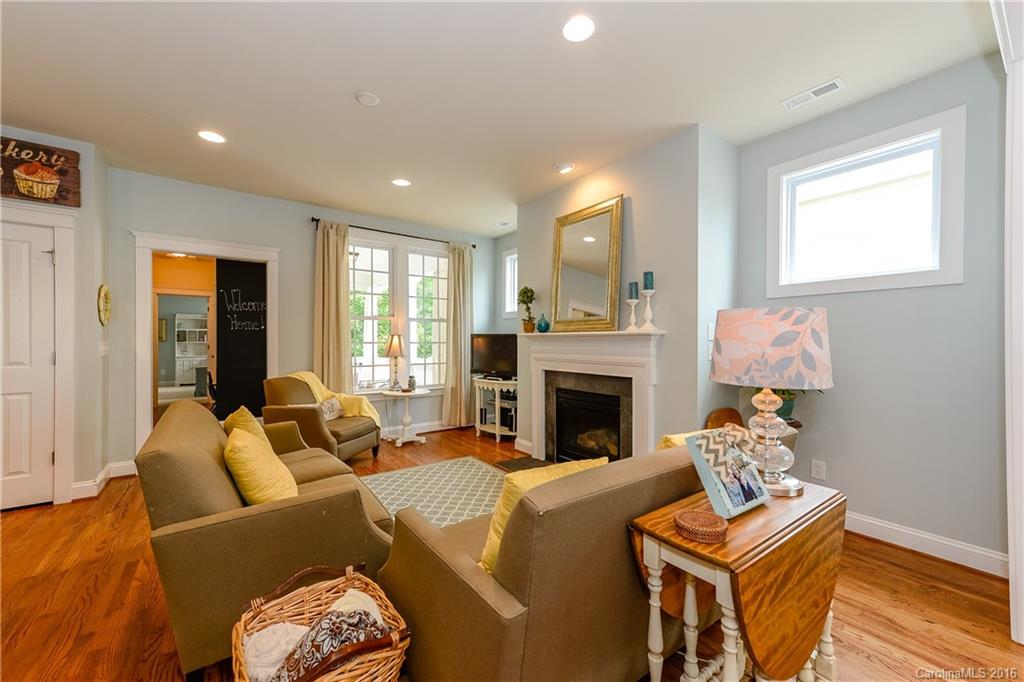 Baxter Village - Residential