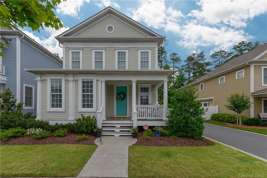 Baxter Village - Residential