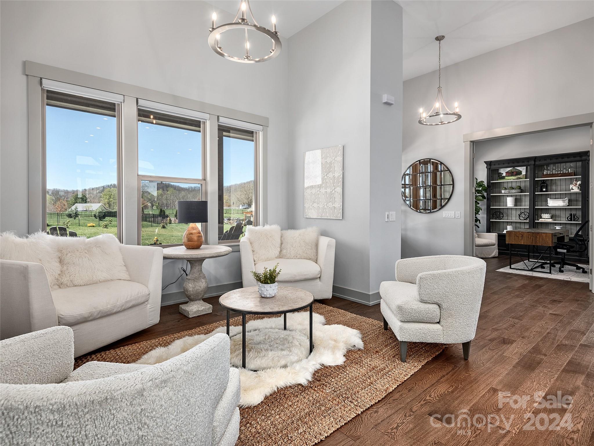 Mills River Crossing - Residential