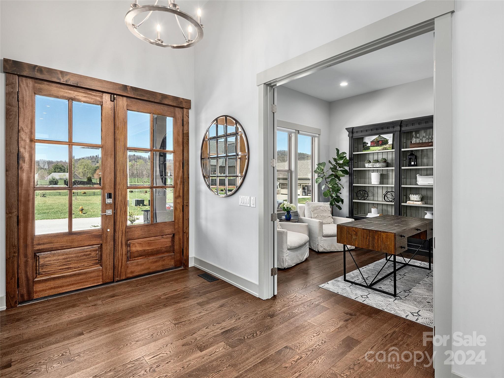 Mills River Crossing - Residential