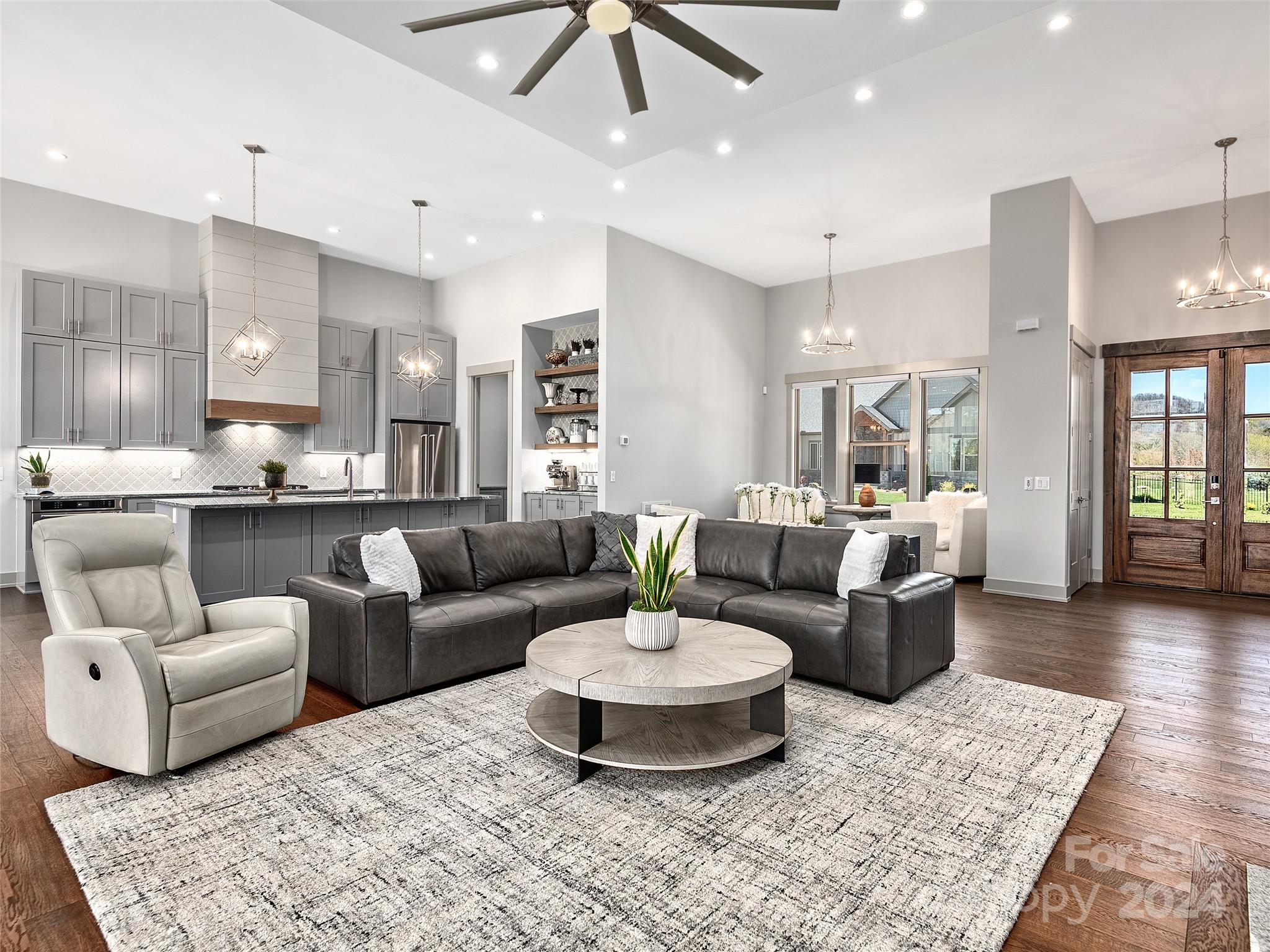 Mills River Crossing - Residential