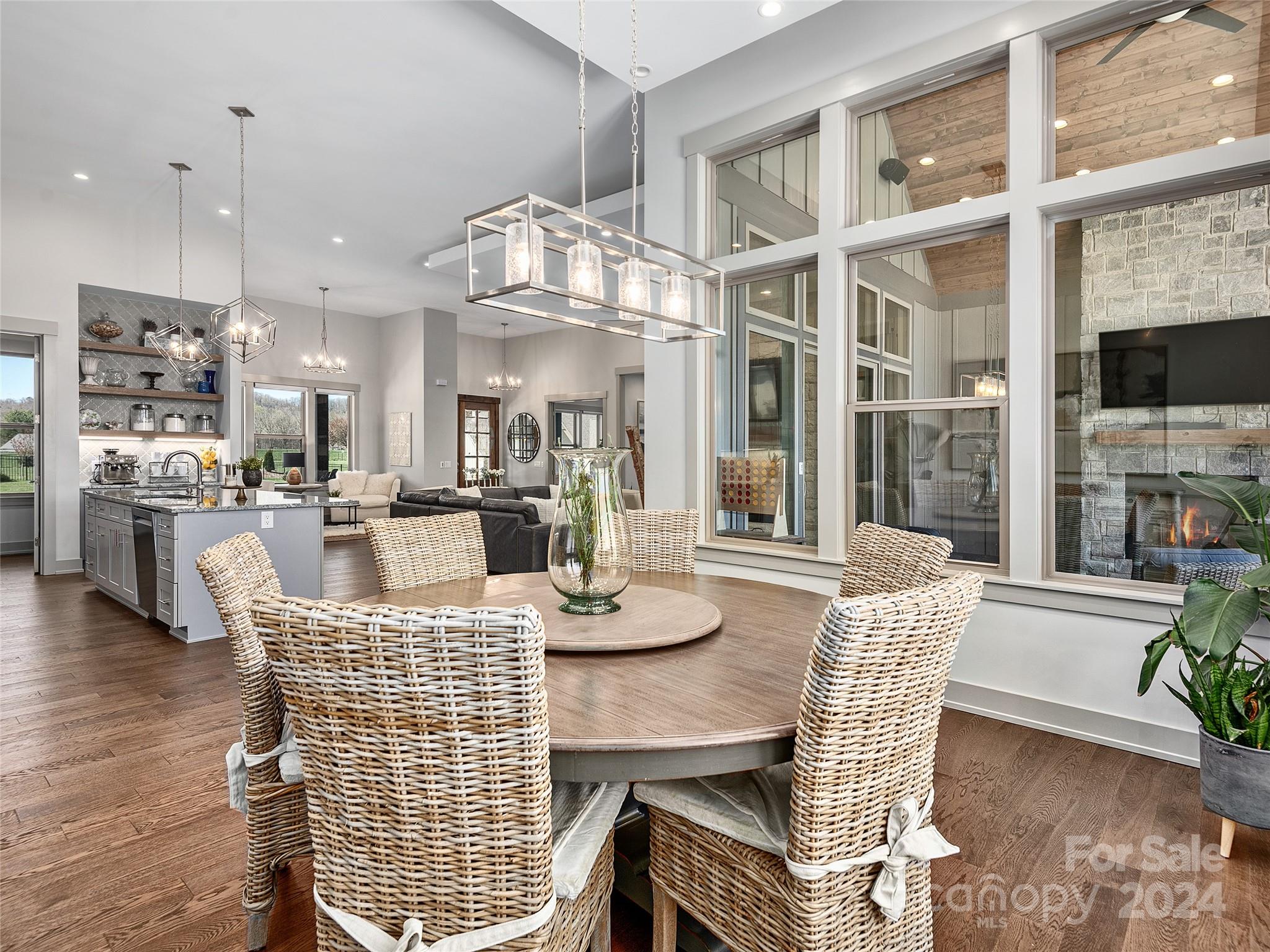 Mills River Crossing - Residential