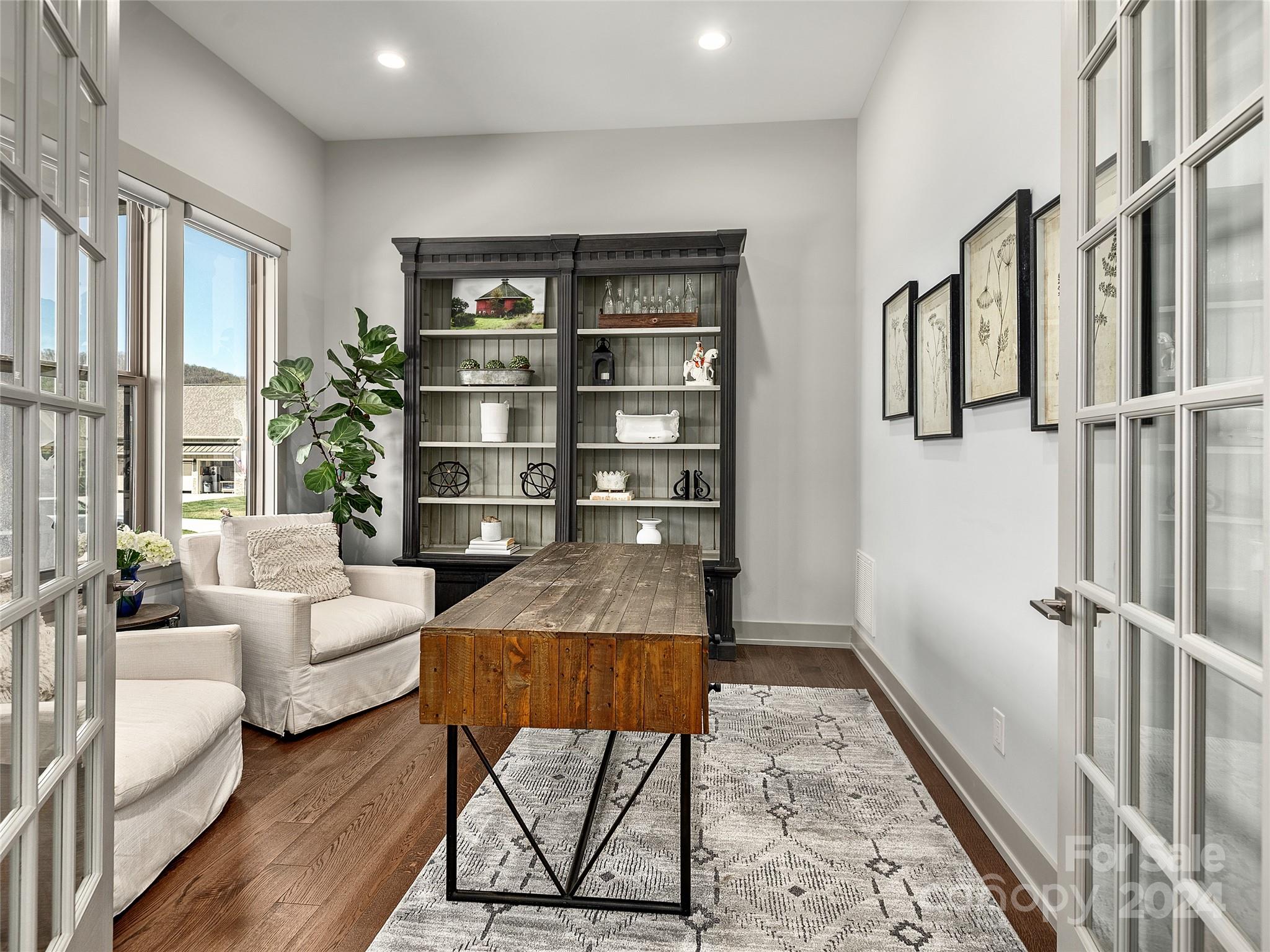 Mills River Crossing - Residential