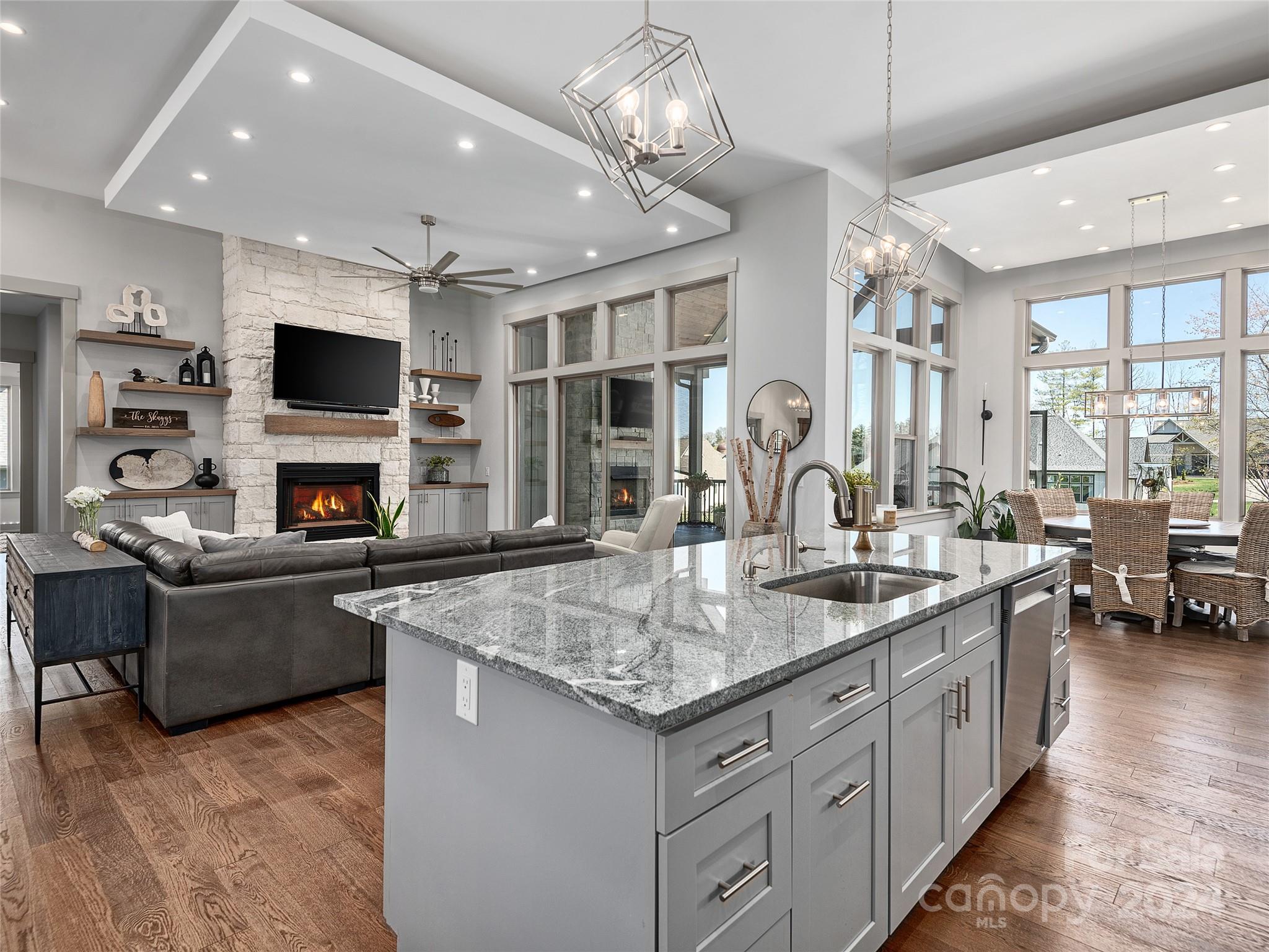 Mills River Crossing - Residential