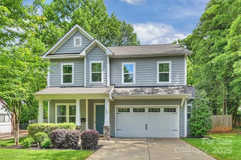 1209 Leigh Avenue Charlotte NC 28205