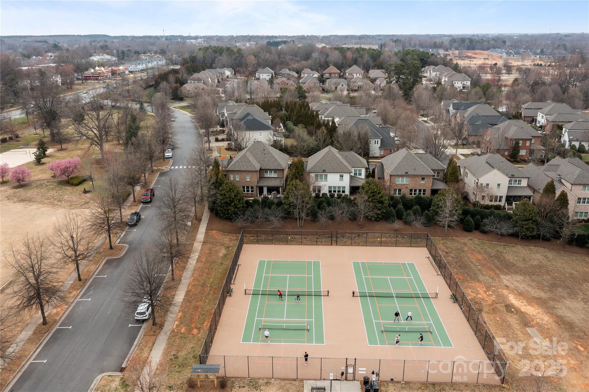 Robbins Park - Residential