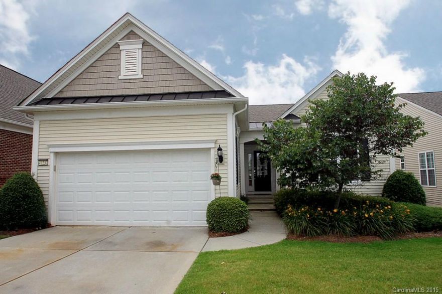 Unbeatable Floor Plan—Over 3,000 sq. ft. of Living Space Plus Storage Galore! Kitchen w/ Granite Counters, Stainless Appliances, Tile Backsplash, Pantry, & Maple Cabinetry. Sunroom leads to Covered Deck. Owner’s Suite & Private Bath w/ Dual Sinks & Walk-In Closet. Finished Basement features Media Room, Family Room, & Guest Suite w/ Private Bath & Sitting Area! Covered Patio overlooks Fenced-In Yard. Convenient Location—Walking Distance to “The Lodge,” Sun City’s Second Amenity Center! 55+ Comm.