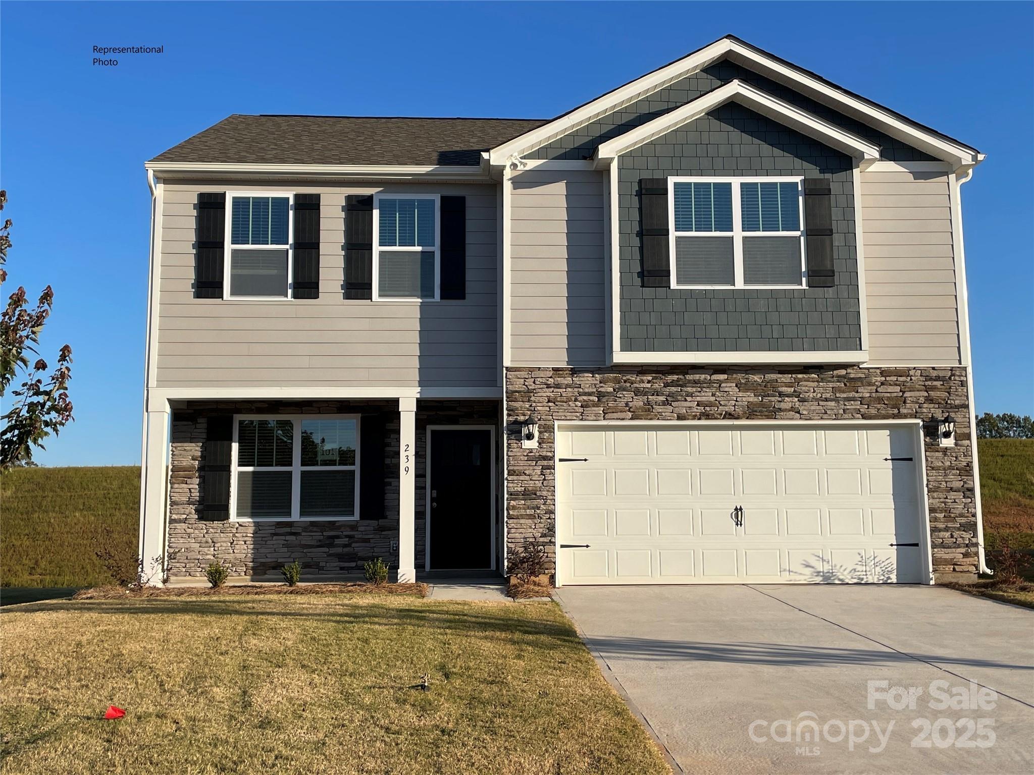 Brinkley Ridge - Residential