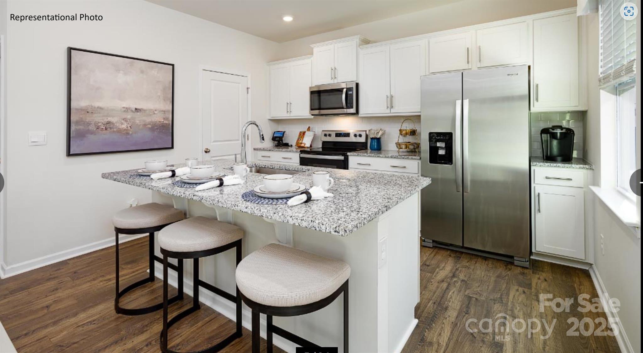 Brinkley Ridge - Residential