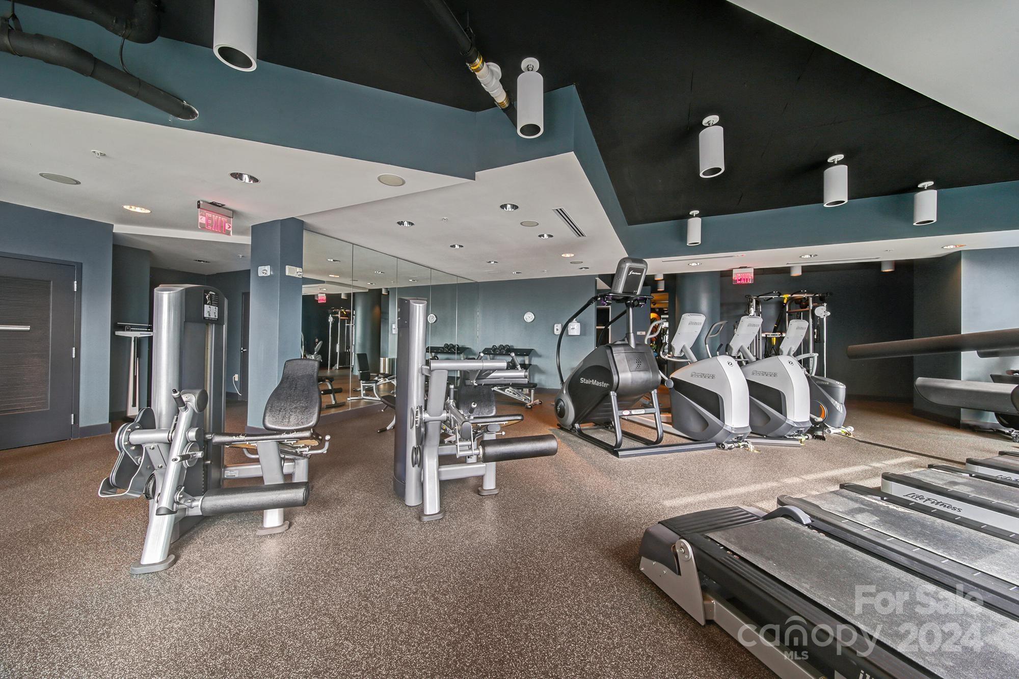 Avenue Condominiums - Residential