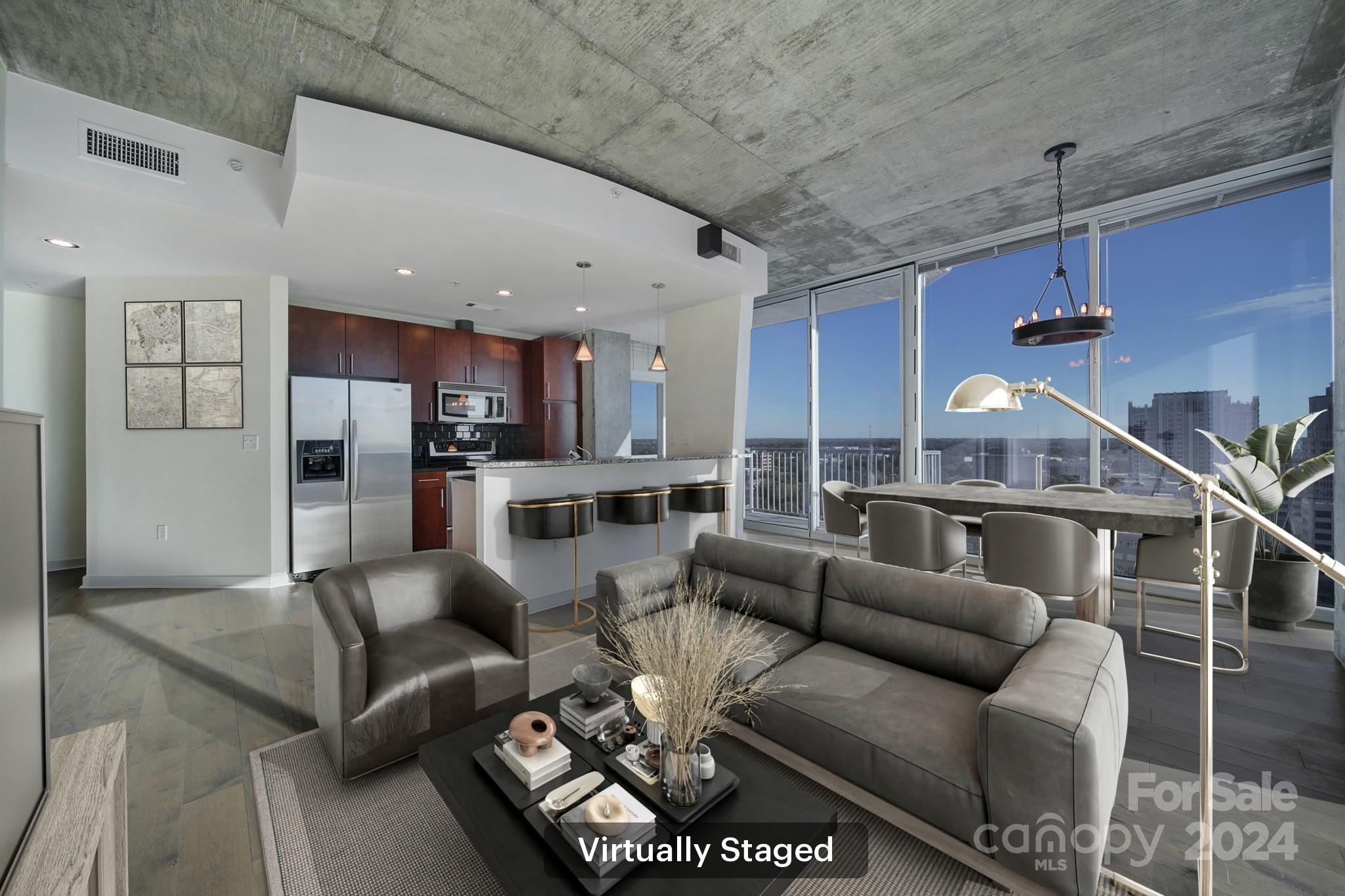 Avenue Condominiums - Residential