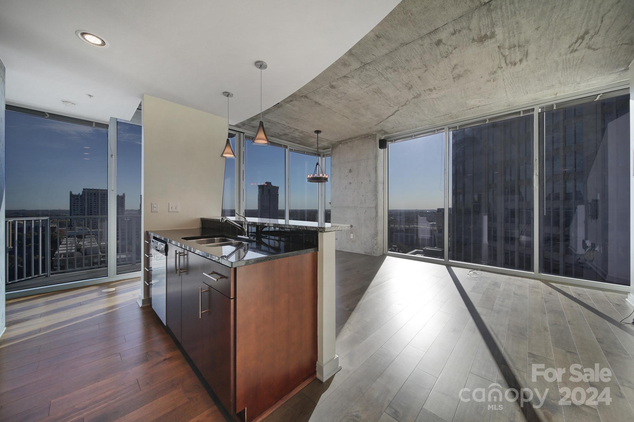 Avenue Condominiums - Residential