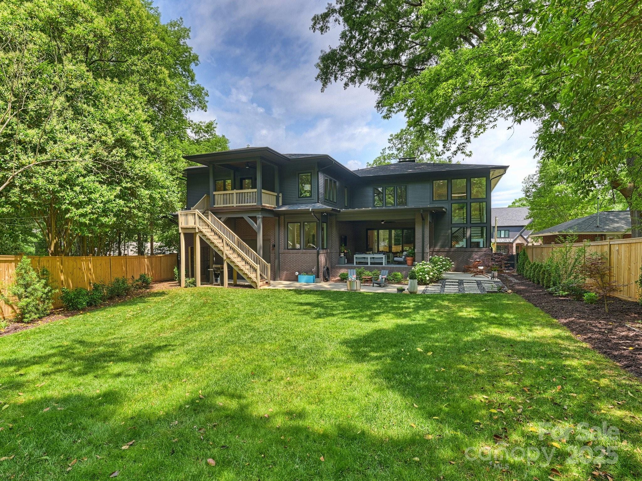 Barclay Downs - Residential