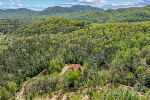 2517 Pine Cove Road Old Fort NC 28762