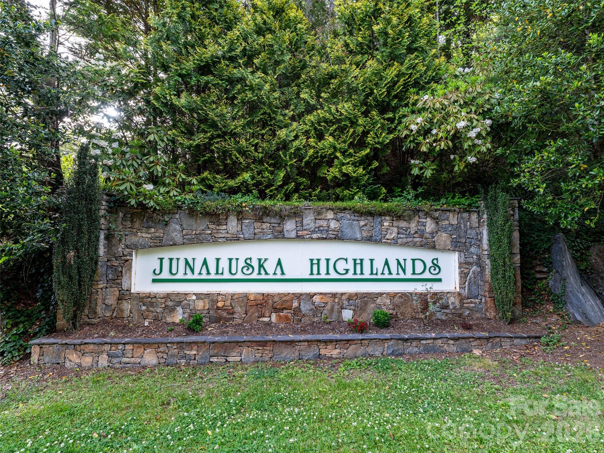 Junaluska Highlands - Land