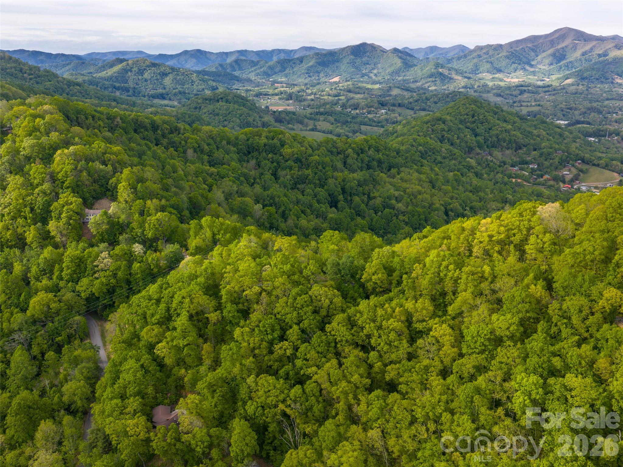 Junaluska Highlands - Land