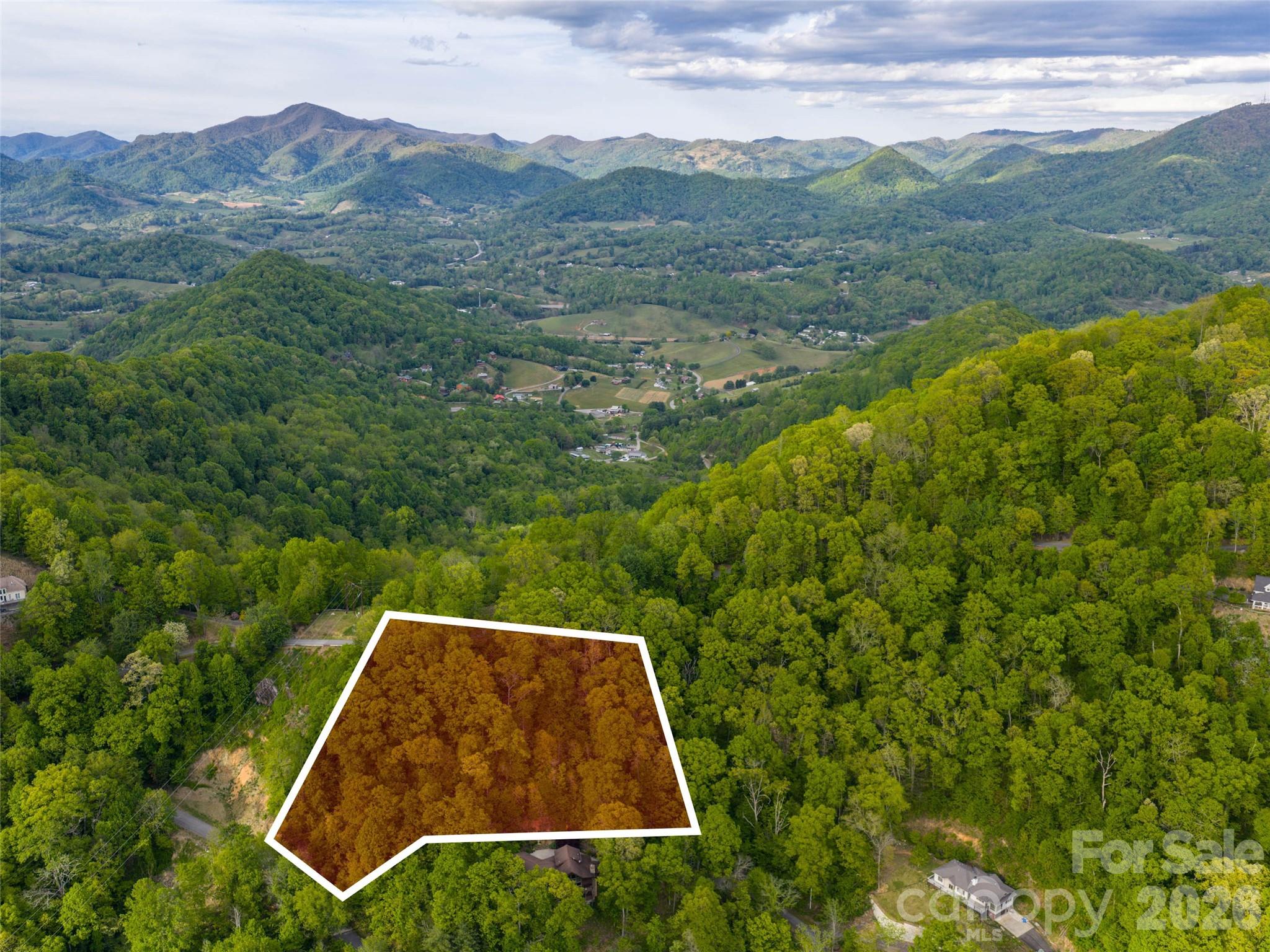Junaluska Highlands - Land