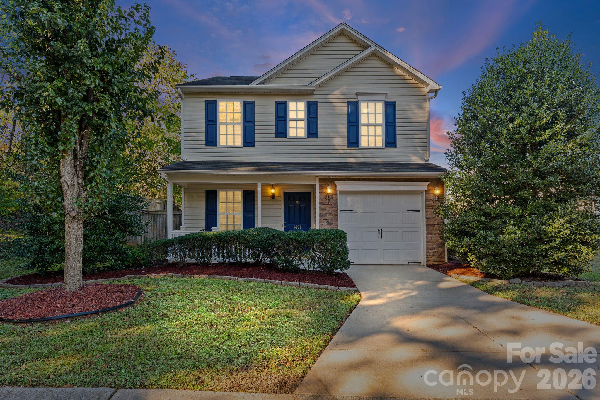 1491 Wakefield Farm Lane