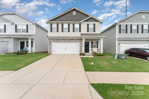 4037 Stoneygreen Lane Charlotte NC 28215