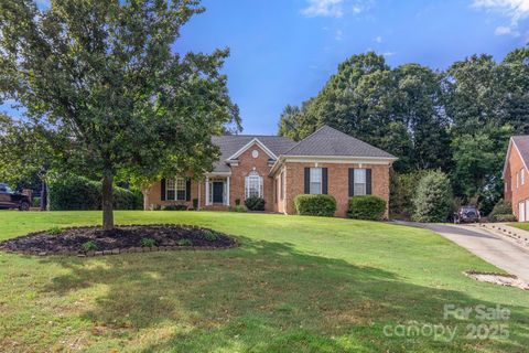 A home in Fort Mill