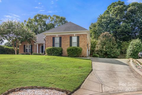 A home in Fort Mill
