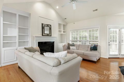 A home in Fort Mill