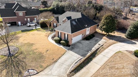 A home in Fort Mill