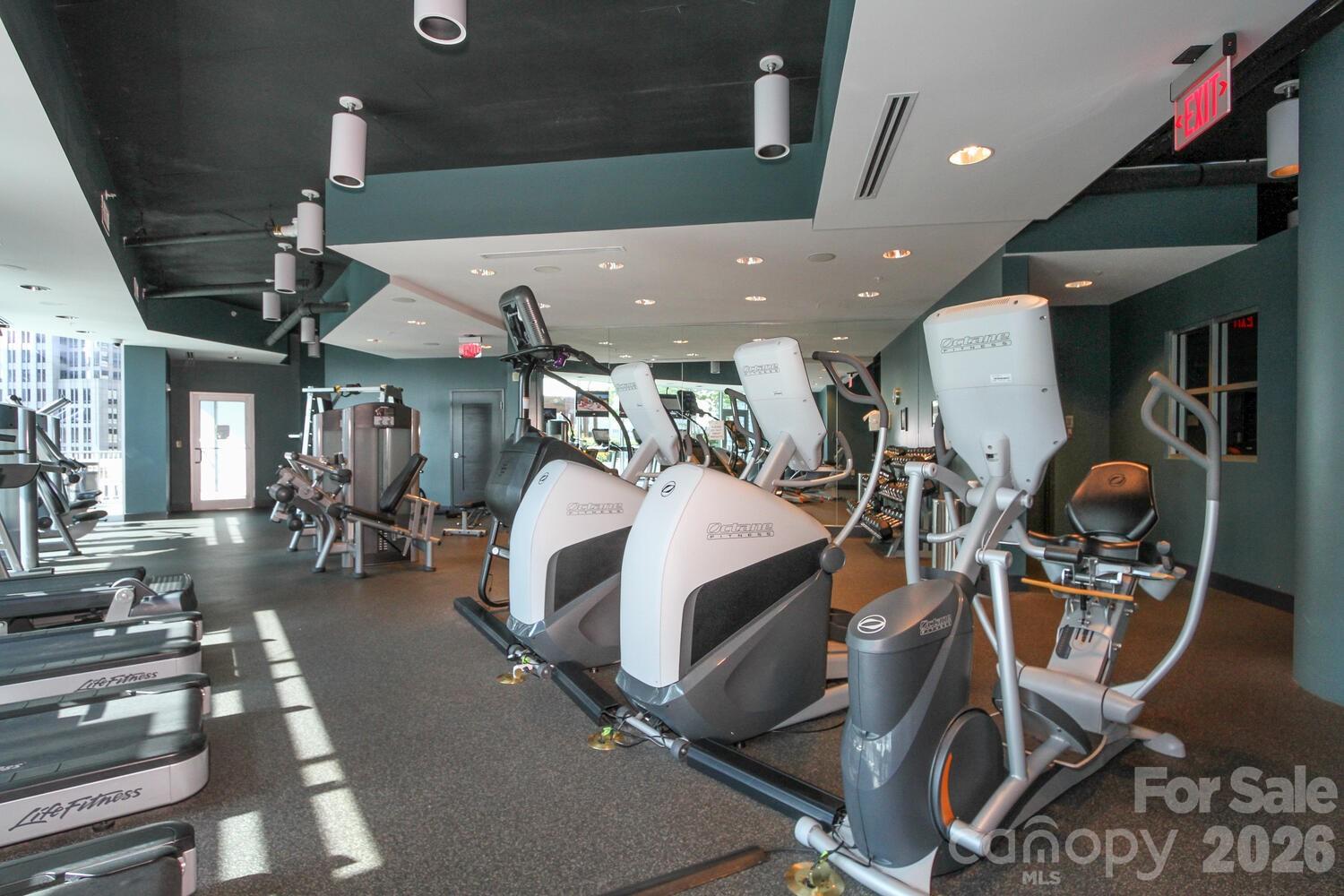 Avenue Condominiums - Residential