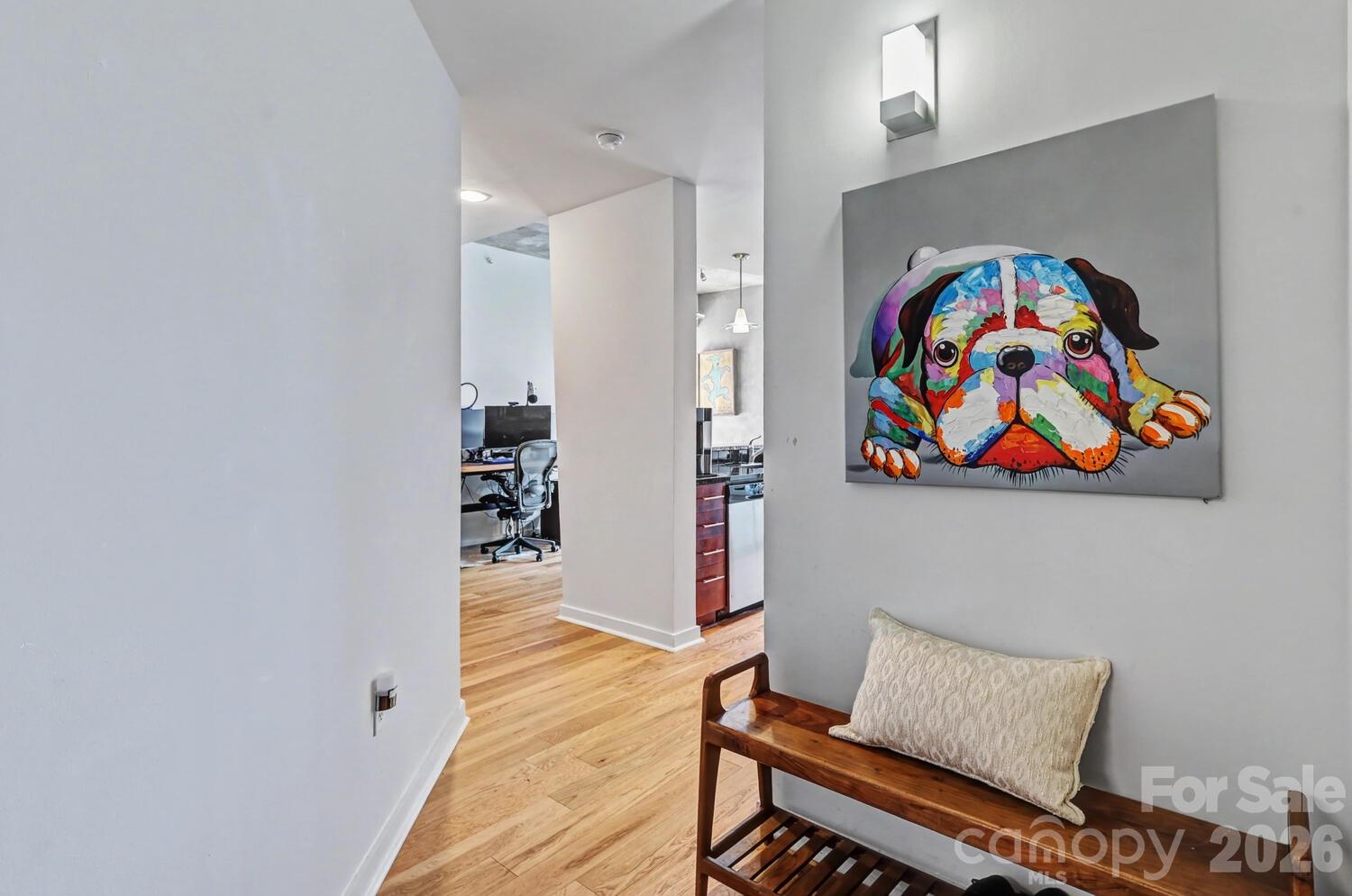 210 N Church Street 1507