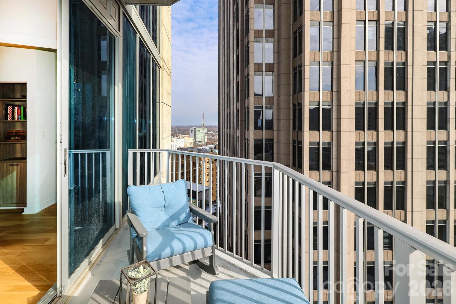 Avenue Condominiums - Residential