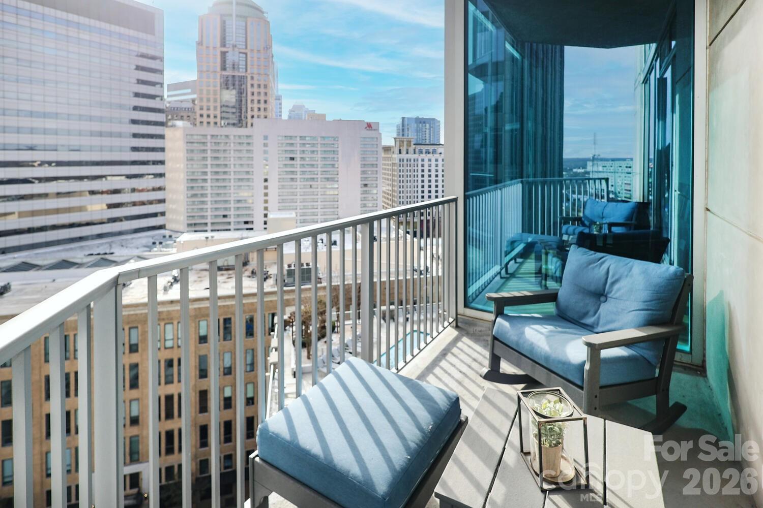 Avenue Condominiums - Residential