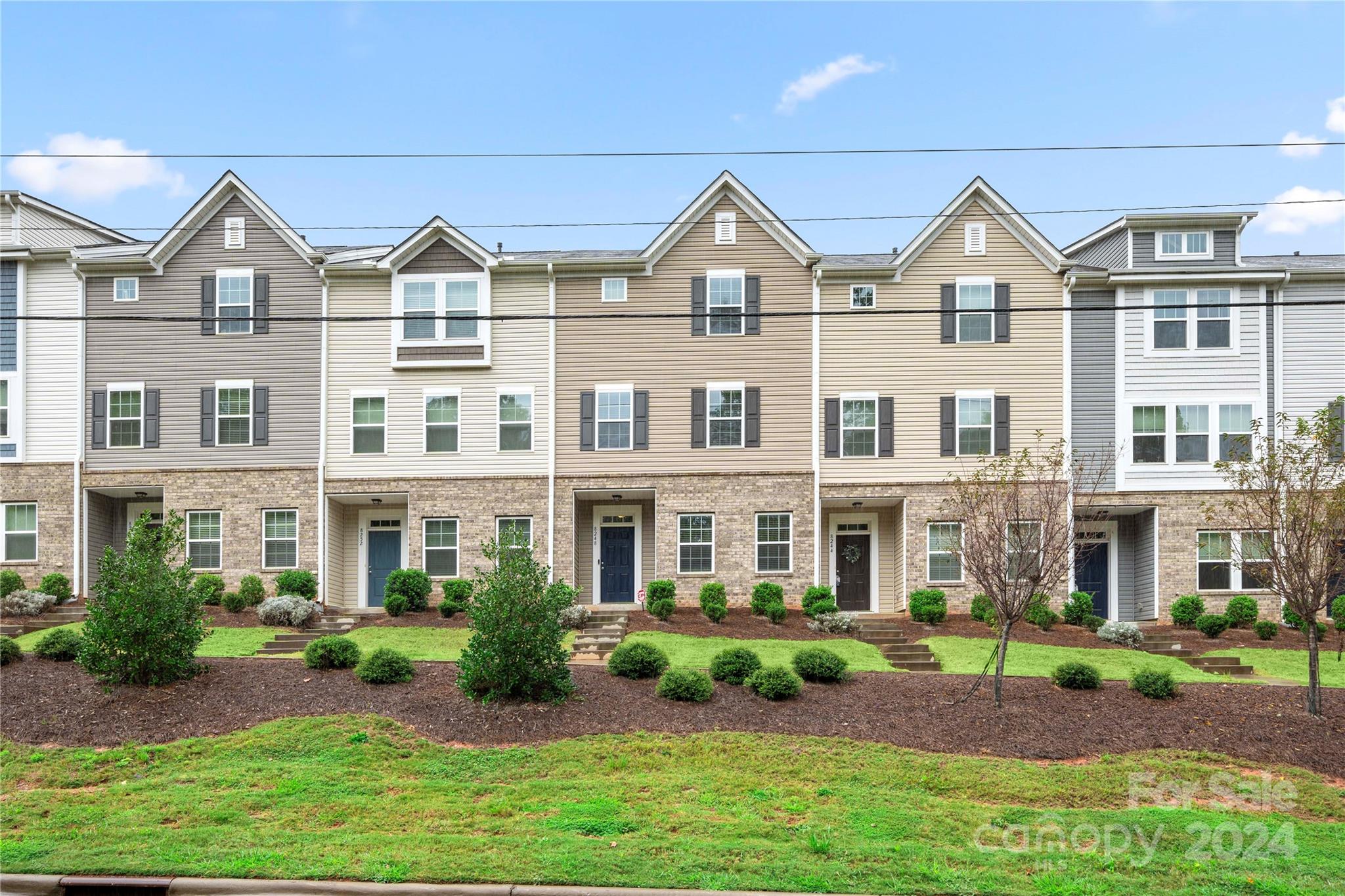 Main Street Station - Residential